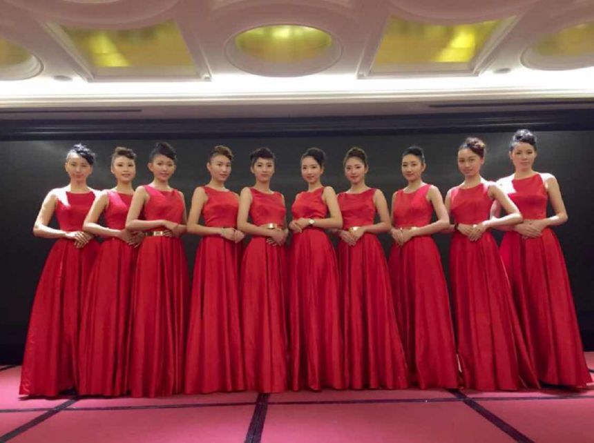 禮儀模特與專業(yè)展會(huì)服務(wù) 廣州禮儀模特公司的全流程解決方案