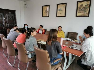 心理健康教育與咨詢中心開展返校復(fù)學(xué)心理健康工作會(huì)議