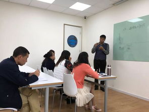 精銳教育潤城學(xué)習(xí)中心 教育咨詢師工作日常