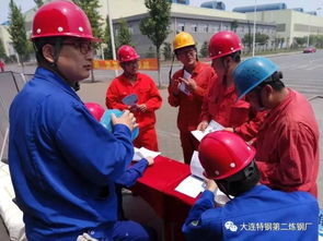 第二煉鋼廠開展安全生產(chǎn)月 咨詢?nèi)?活動(dòng),推進(jìn)企業(yè)安全文化建設(shè)