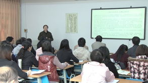 國家教育咨詢委員會特邀專家張建林教授為我校師生作報告