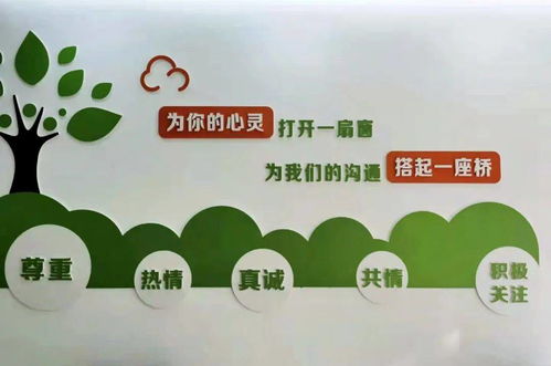 心靈斛畔 寧靜港灣 走進合肥工業(yè)大學心理健康教育與咨詢中心