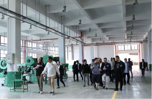崛起,建晟教育產(chǎn)業(yè)園打造世界一流工廠的 中國樣本